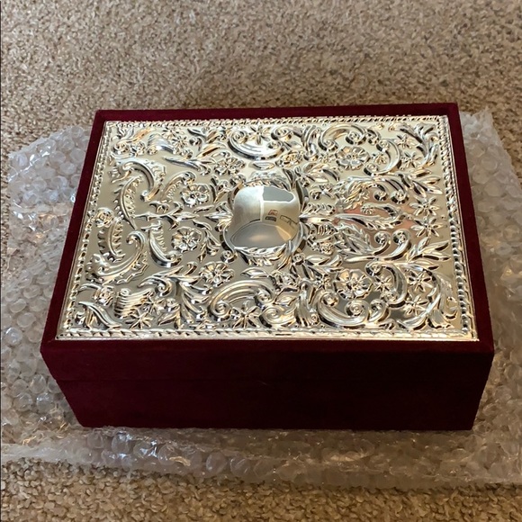 Godinger jewelry box